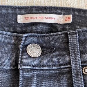 Levi’s Women’s jeans